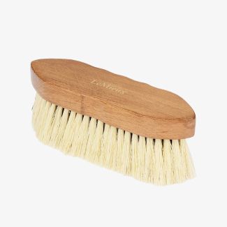 LeMieux Artisan Wooden Deep Clean Dandy Brush