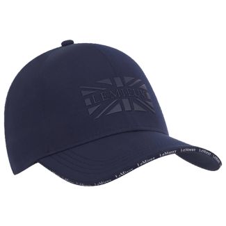 LeMieux Union Jack Baseball Cap Navy 