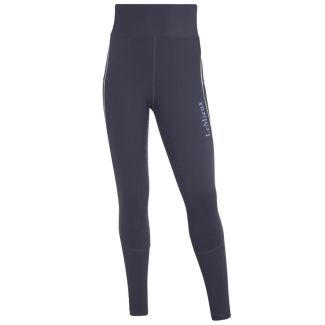 LeMieux Young Rider Esme Mesh Pull On Breeches Dusk Blue
