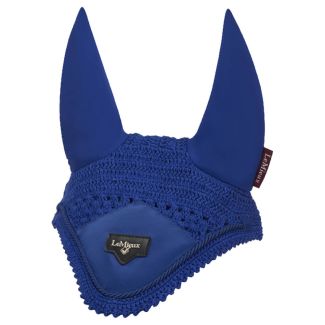 LeMieux Loire Satin Fly Hood Benetton Blue