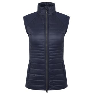 LeMieux Womens Juliette Gilet Navy