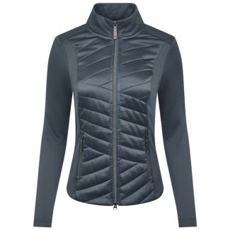 LeMieux Womens Dynamique Jacket Petrol
