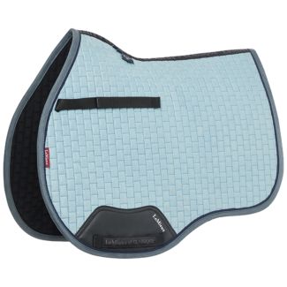 LeMieux Suede GP Saddle Pad Glacier
