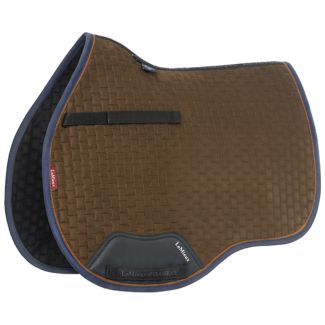 LeMieux Suede GP Saddle Pad Alpine
