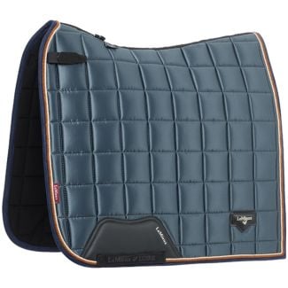 LeMieux Loire Classic Dressage Saddle Pad Petrol
