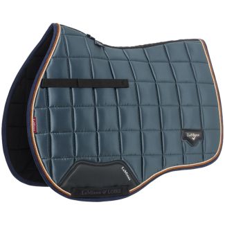 LeMieux Loire Classic GP Saddle Pad Petrol
