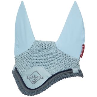 LeMieux Classic Fly Hood Glacier