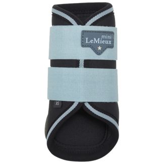 LeMieux Mini Brushing Boots Glacier