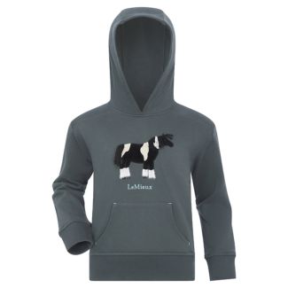 LeMieux Mini Romi Hoodie Petrol