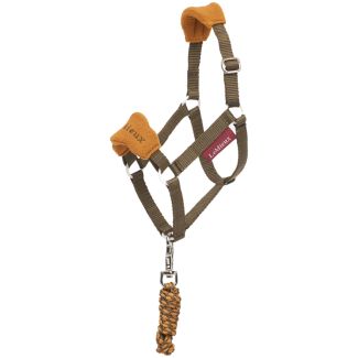 LeMieux Hobby Horse Vogue Headcollar Alpine