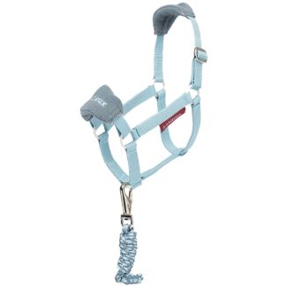 LeMieux Hobby Horse Vogue Headcollar Glacier