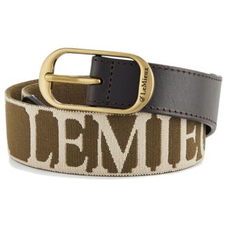 LeMieux Eddie Elasticated Belt Alpine
