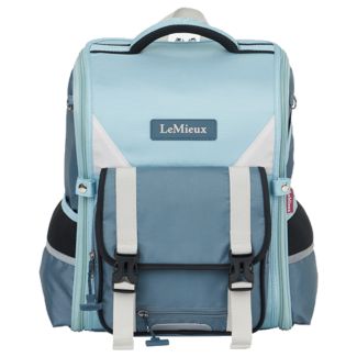 LeMieux Young Rider Backpack Petrol