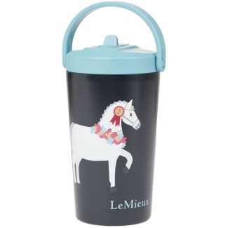 LeMieux Mini Drinks Bottle Navy
