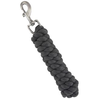 LeMieux Polycotton Leadrope Cinder