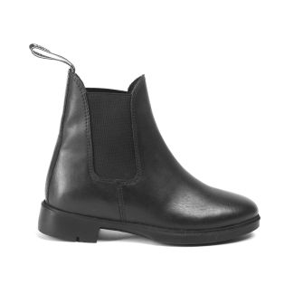 Brogini Childrens Pavia Piccino Jodhpur Boots Black