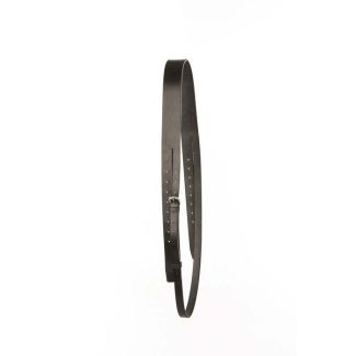 Jeffries Wembley Headpiece 5/8'' - Chelford Farm Supplies