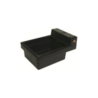 JFC Agri DC10 10 Gallon Plastic Water Trough | Chelford Farm Supplies