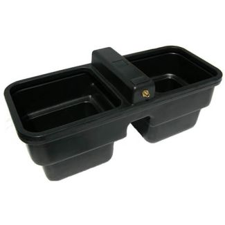 JFC DT40 40 Gallon Double Water Trough
