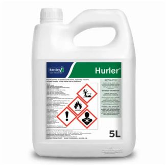 Barclay Hurler Herbicide 5L