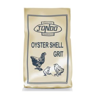 Jondo Oyster Shell Grit 25kg | Chelford Farm Supplies