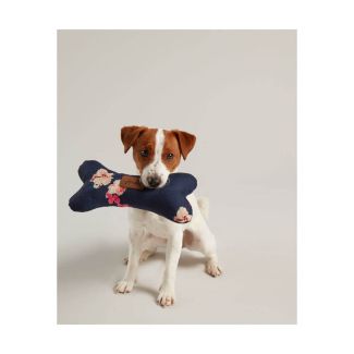 Joules Floral Bone Dog Toy - Chelford Farm Supplies 