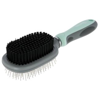 Kerbl Double Pet Brush | Chelford Farm Supplies