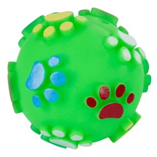 Kerbl Vinyl Ball Dog Toy