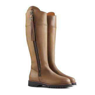 Fairfax & Favor Womens Explorer Leather Boots