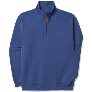 RM Williams Mens Mulyungarie Sweatshirt French Navy