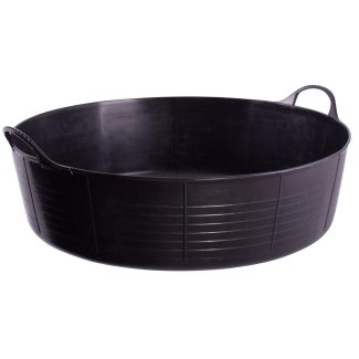 Large Shallow Gorilla Tub® 35L - Chelford Farm Supplies 