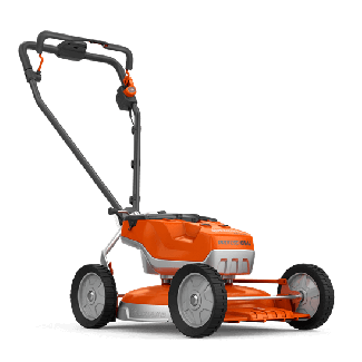 Husqvarna LB548i Commercial Battery Lawn Mower - Cheshire, UK