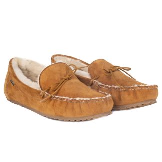 Le Chameau Mens Moccasin Maison Slippers