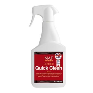 NAF Leather Quick Clean 500ml