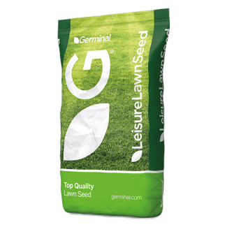 Germinal Emerald Multiscape Grass Seed 20kg