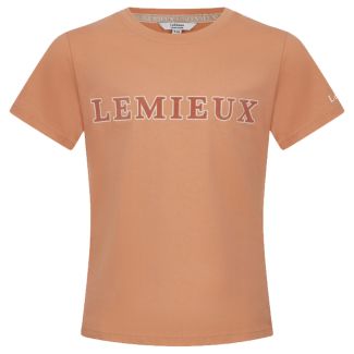 LeMieux Young Rider Arianna T-Shirt Sherbet