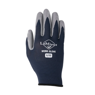 LeMieux Equine Work Gloves | Chelford Farm Supplies