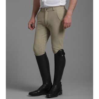 Premier Equine Mens Levanzo Full Seat Gel Breeches