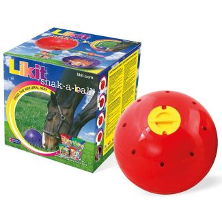 Likit Snak-A-Ball Horse Treat - Chelfrod Farm Supplies 