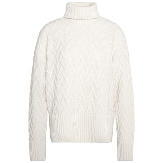 Barbour Womens Barbour Clarence Knitted Jumper Aran