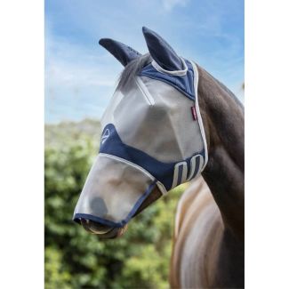 LeMieux Armour Shield Pro Ears & Nose Full Fly Mask