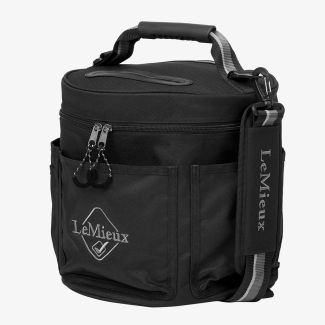 LeMieux Elite Circular Tote Grooming Bag