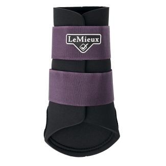 LeMieux Grafter Brushing Boots Fig