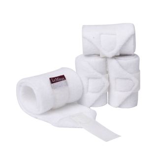 LeMieux Mini Pony Polo Bandages-White