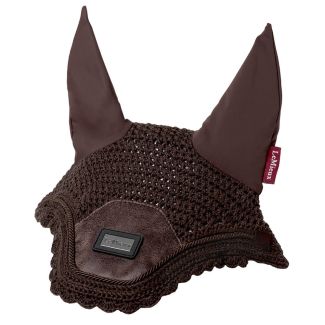 LeMieux Rhone Fly Hood Vintage Espresso