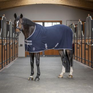 LeMieux Arika Stable Sheet Rug Navy | Chelford Farm Supplies