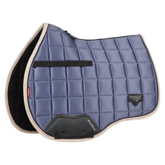 LeMieux Loire Classic GP Saddle Pad Jay Blue