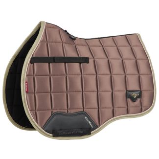 LeMieux Loire Classic GP Saddle Pad Walnut