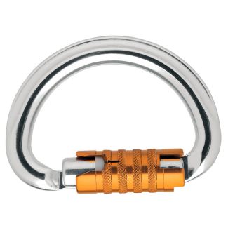 Petzl Omni Climbing Carabiner Triact Lock