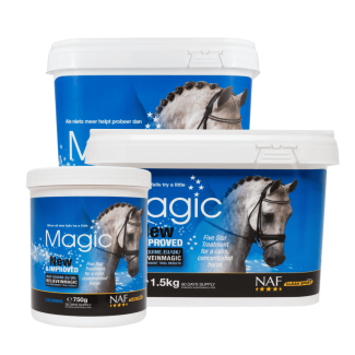 NAF Magic 5 Star Calmer Powder - Chelford Farm Supplies
